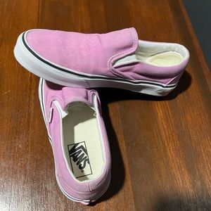 Vans Slip•On (Women’s Sz 8)
